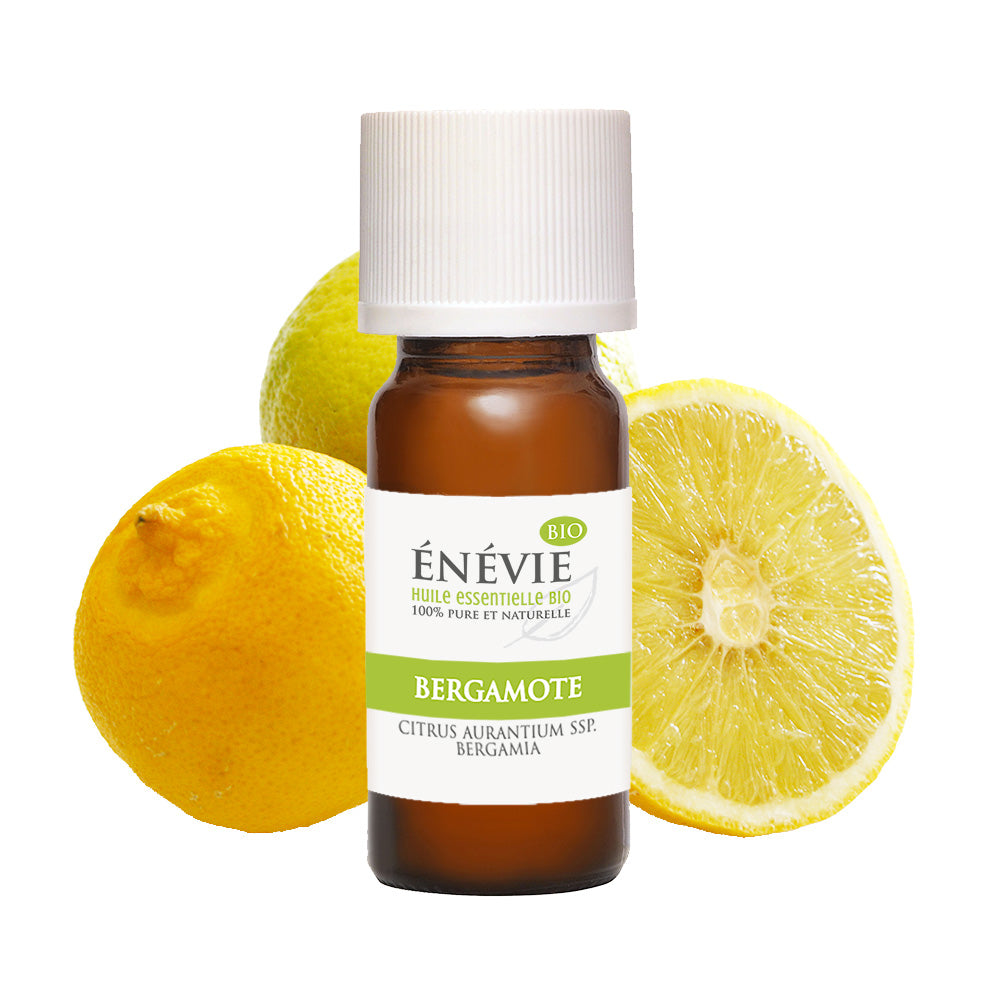 Huile essentielle de Bergamote BIO 5ml