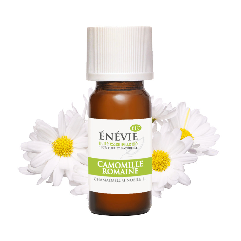 Huile essentielle de Camomille romaine BIO 2ml