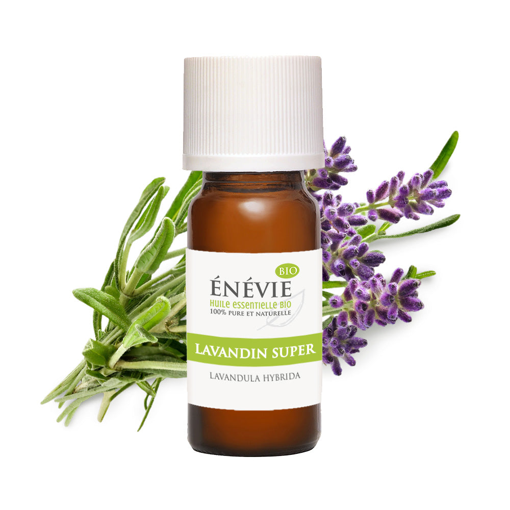 Huile essentielle de Lavandin super BIO 10ml