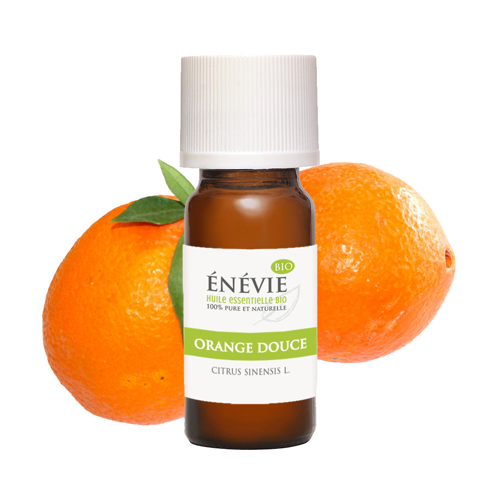 Huile essentielle d'Orange douce BIO 5ml