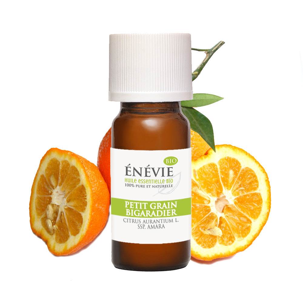 Huile essentielle de Petit grain bigaradier BIO 5ml
