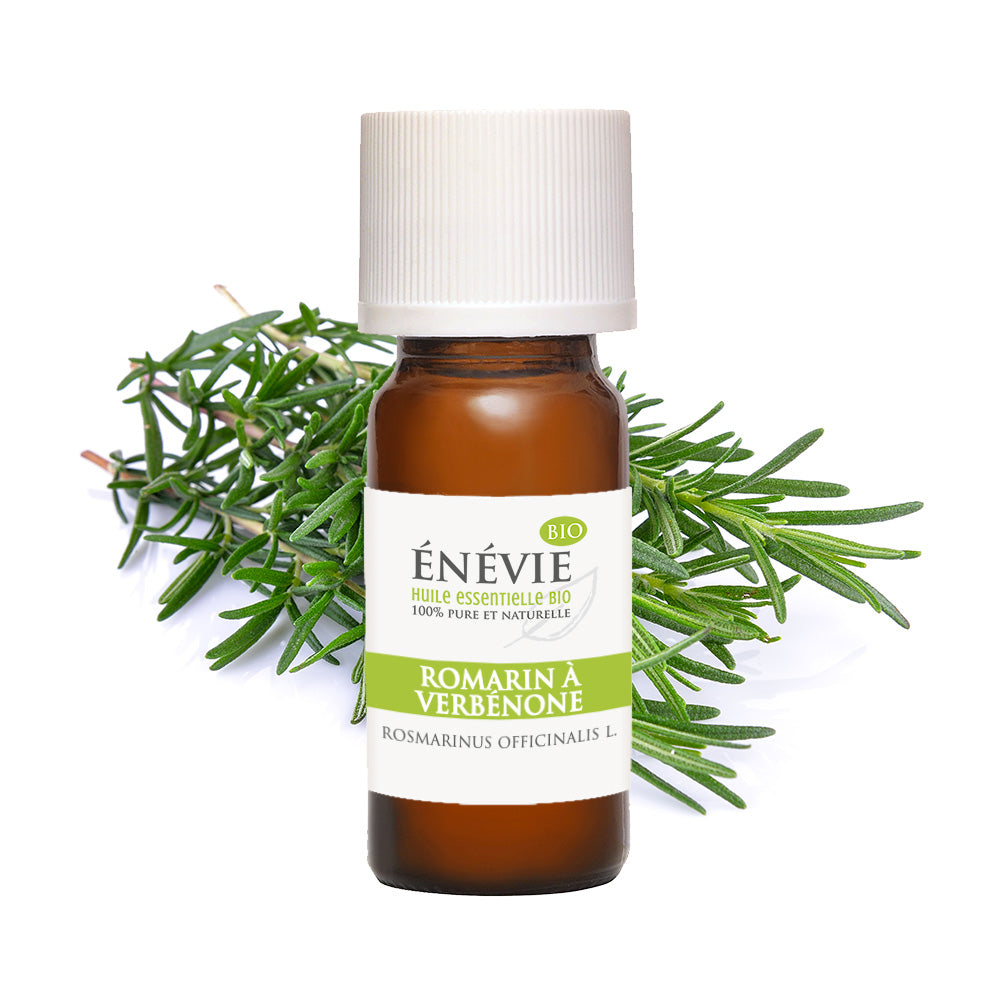 Huile essentielle de Romarin à verbénone BIO 5ml