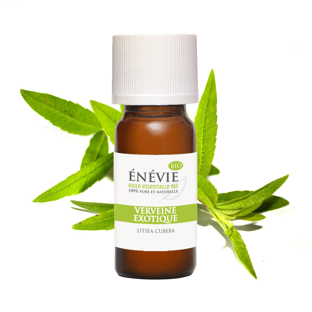 Huile essentielle de Verveine exotique BIO 5ml