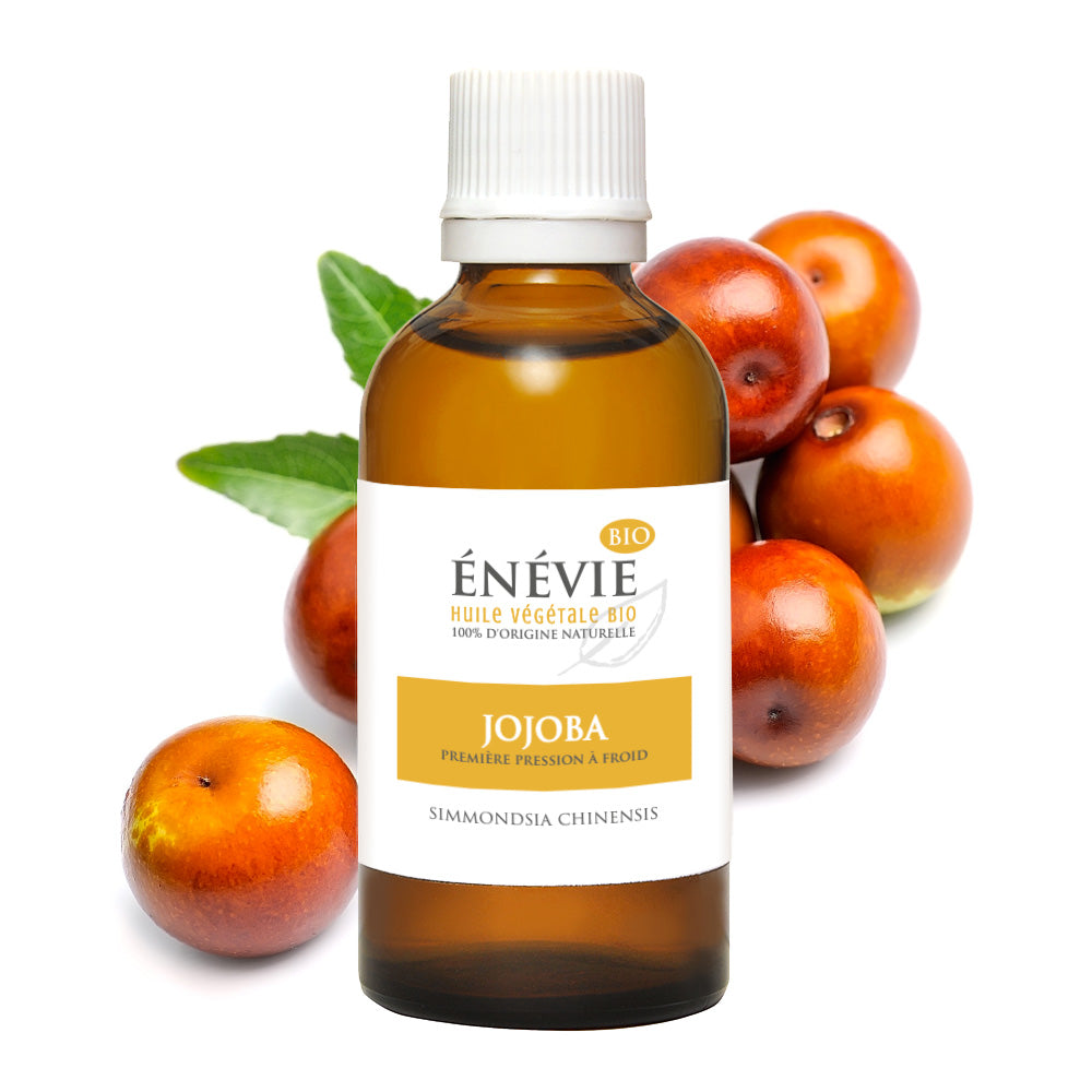 Huile végétale de Jojoba BIO 50ml
