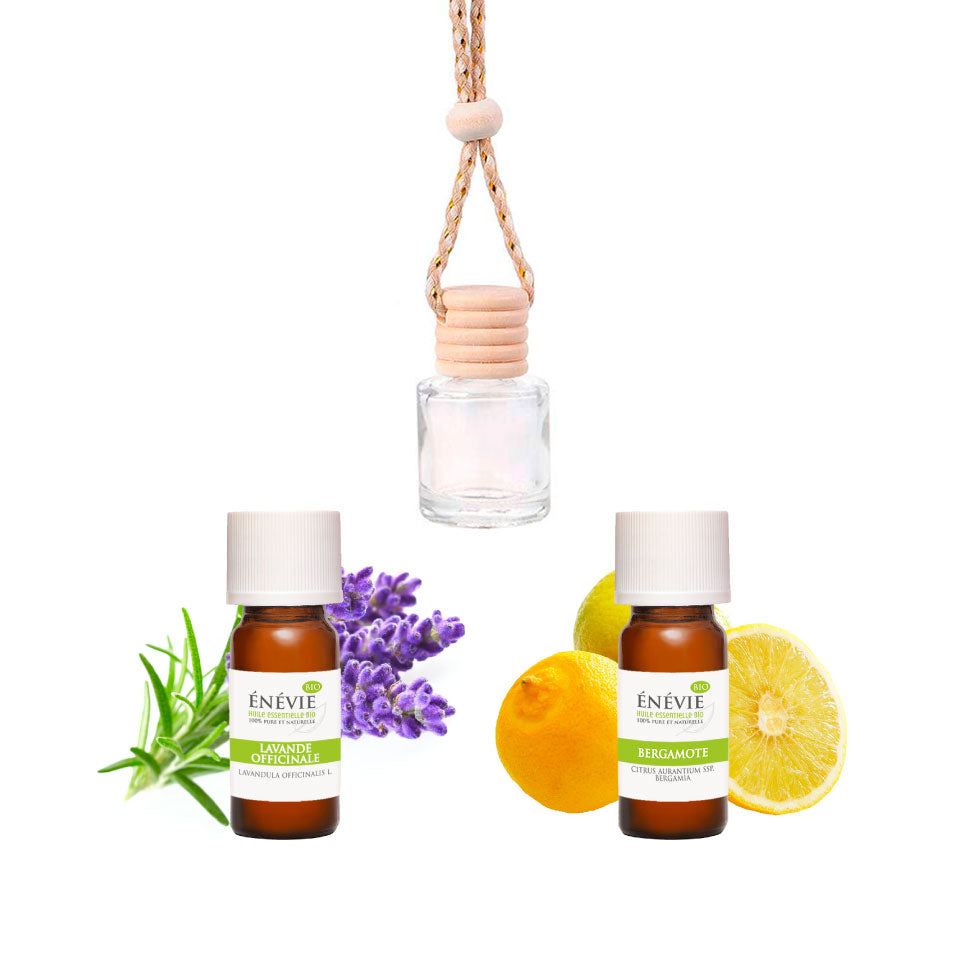 Sélection parfum fleuri