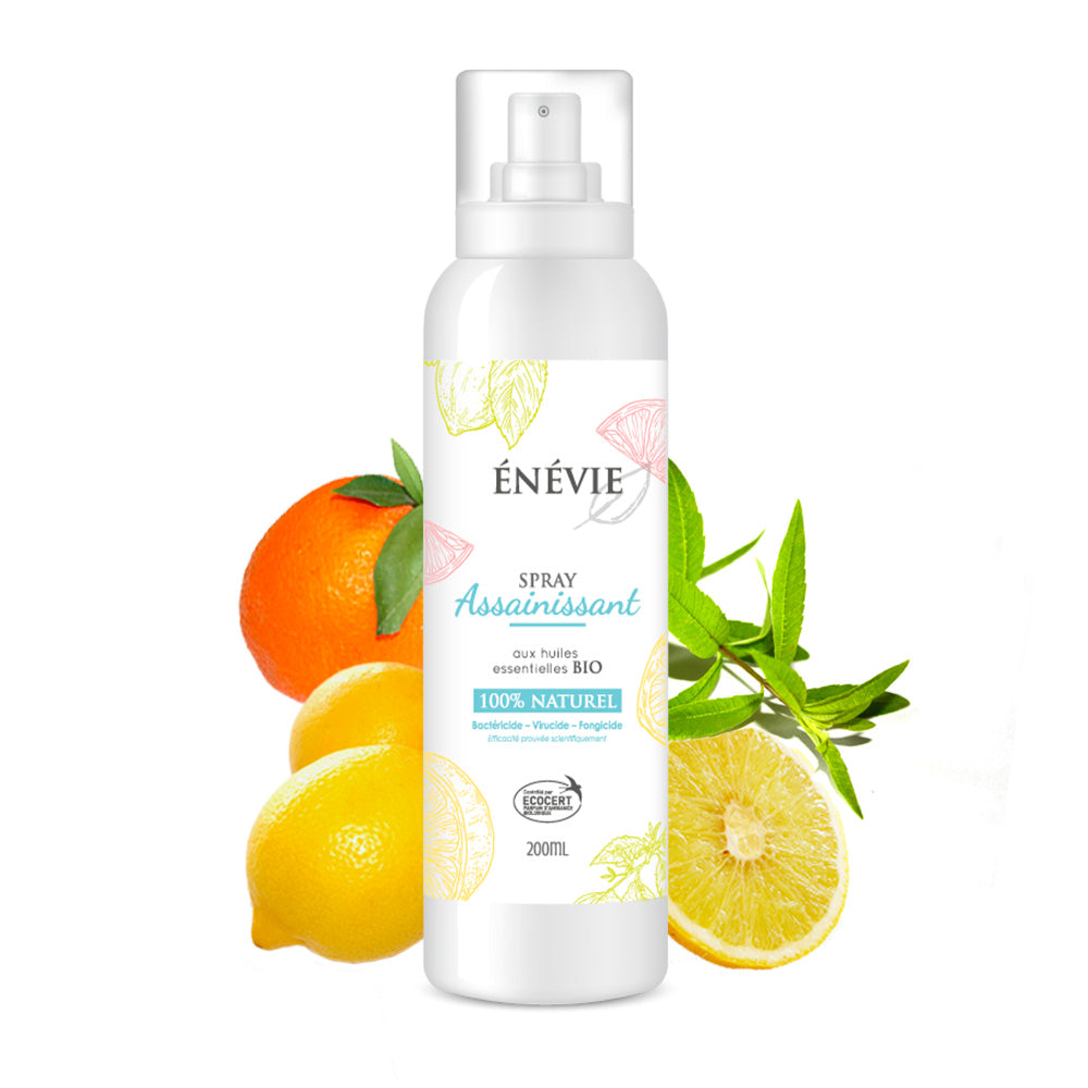 Spray Assainissant BIO 200 ml 200ml