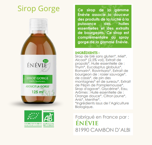 Formule Hiver – Prête à vous protéger