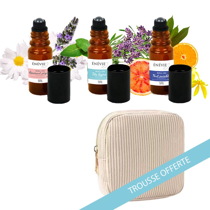 Trousse Pratique 3 en 1