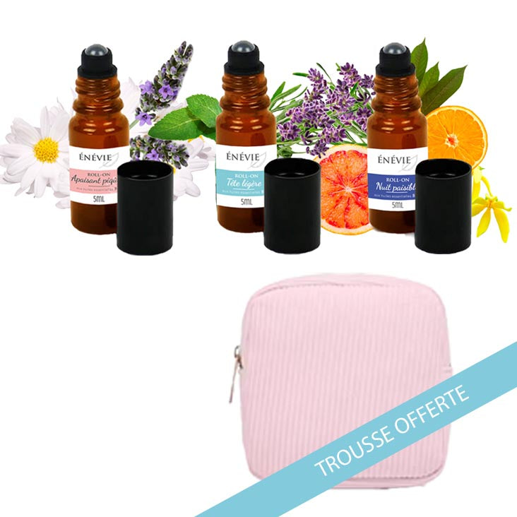 Trousse Pratique 3 en 1