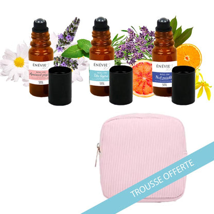 Trousse Pratique 3 en 1