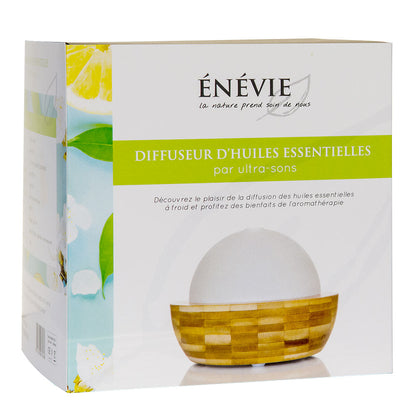 Diffuseur par ultra-sons