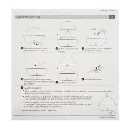 Diffuseur par ultra-sons