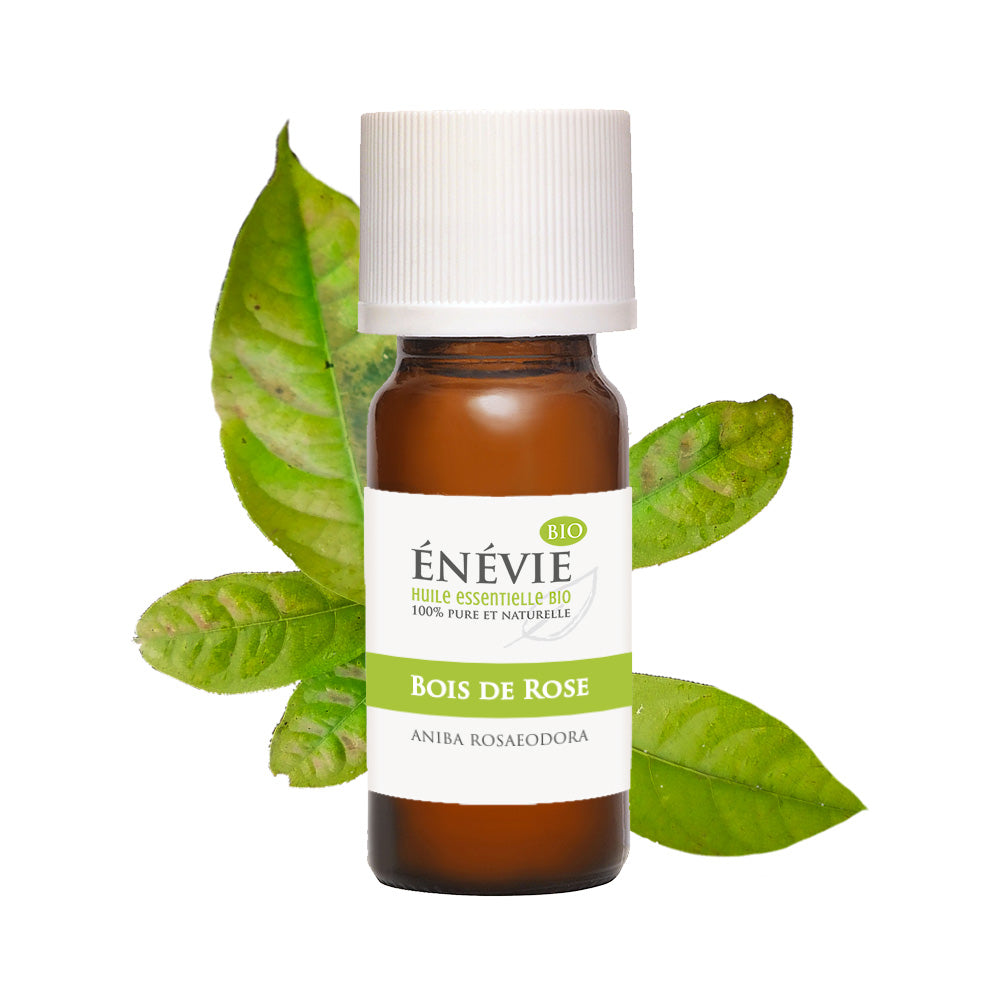 Huile essentielle de Bois de rose BIO 5ml
