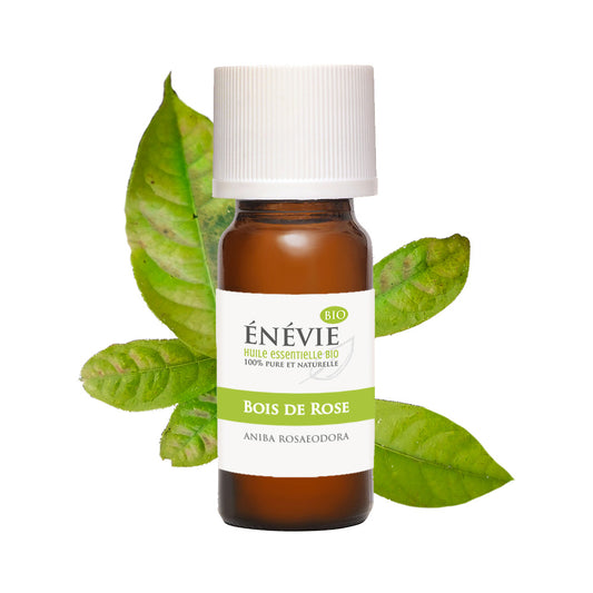 Huile essentielle de Bois de rose BIO 5ml