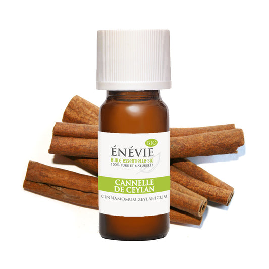 Huile essentielle de Cannelle de Ceylan BIO 5ml