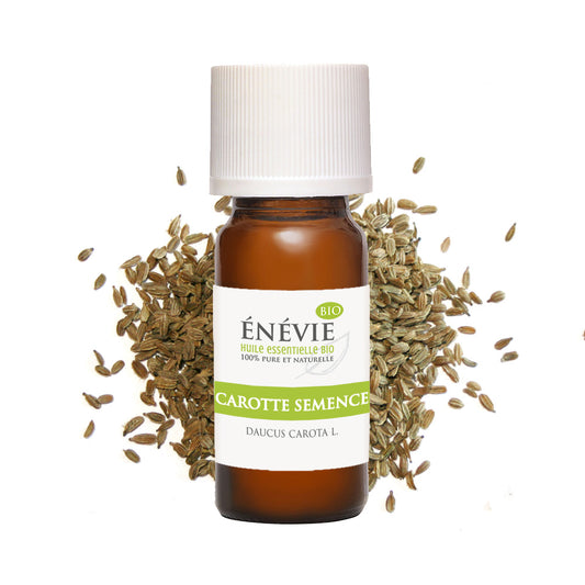 Huile essentielle de Carotte semence BIO 5ml