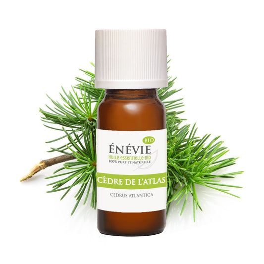 Huile essentielle de Cèdre de l'atlas BIO 10ml