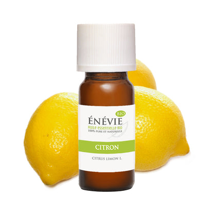 Huile essentielle de Citron BIO 10ml