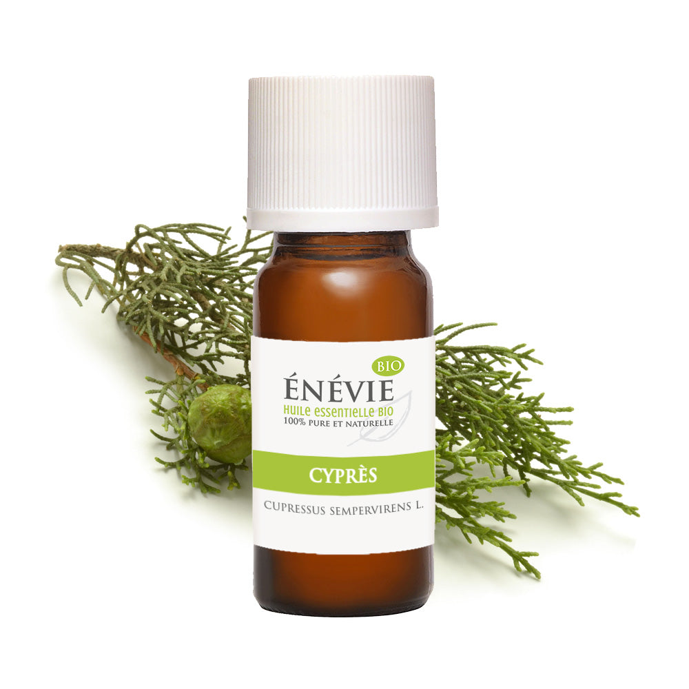 Huile essentielle de Cyprès BIO 10ml