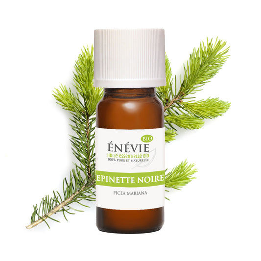 Huile essentielle d'Epinette noire BIO 5ml