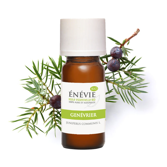 Huile essentielle de Genévrier BIO 10ml