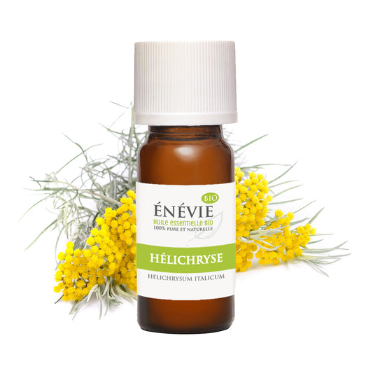 Huile essentielle d'Helichryse BIO 2ml