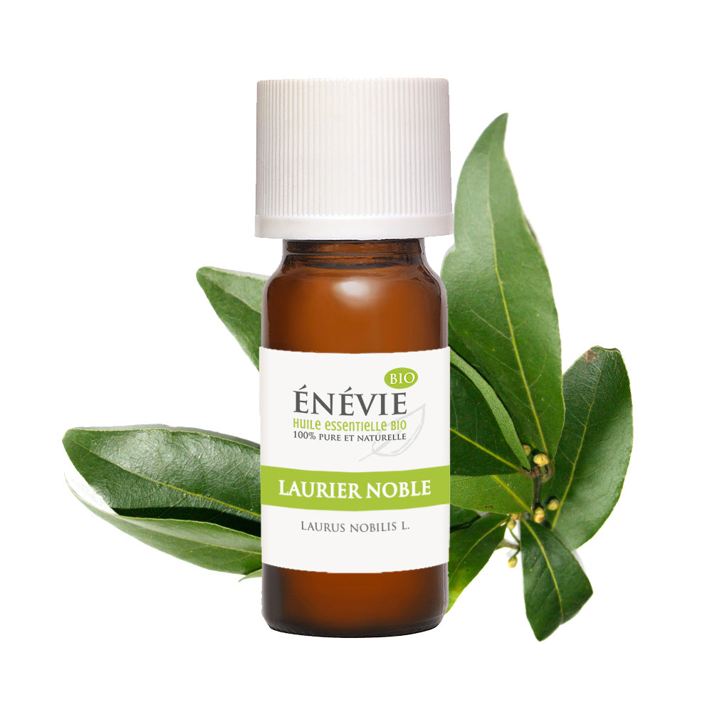 Huile essentielle de Laurier noble BIO 10ml