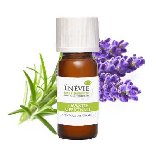Huile essentielle de Lavande officinale BIO 10ml