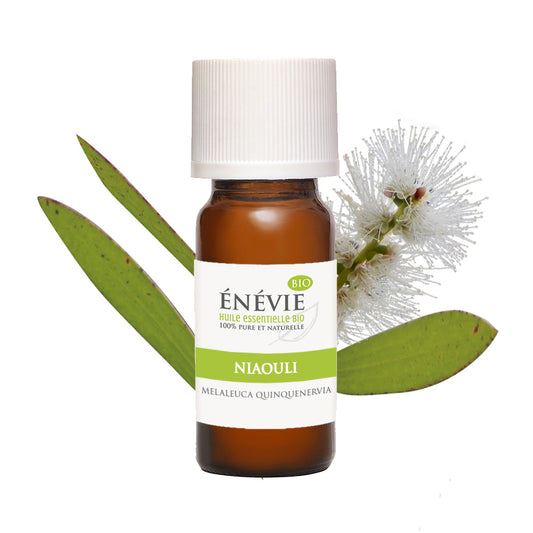 Huile essentielle de Niaouli BIO 10ml