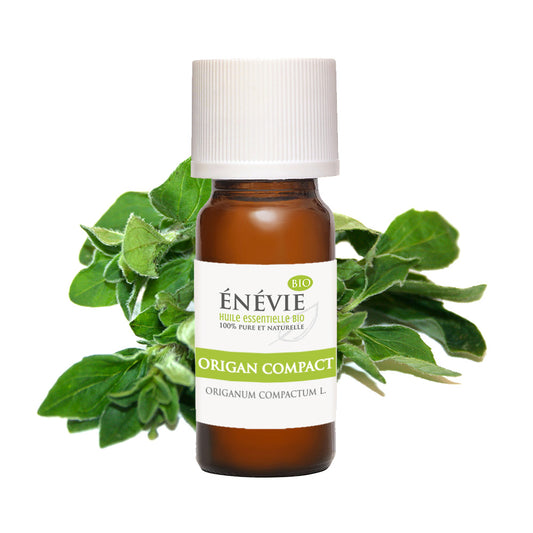 Huile essentielle d'Origan compact BIO 5ml