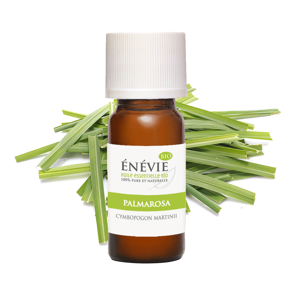 Huile essentielle de Palmarosa BIO 5ml