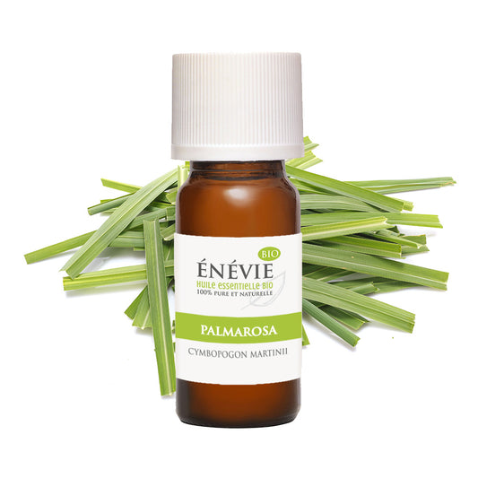 Huile essentielle de Palmarosa BIO 5ml