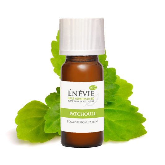 Huile essentielle de Patchouli BIO 5ml