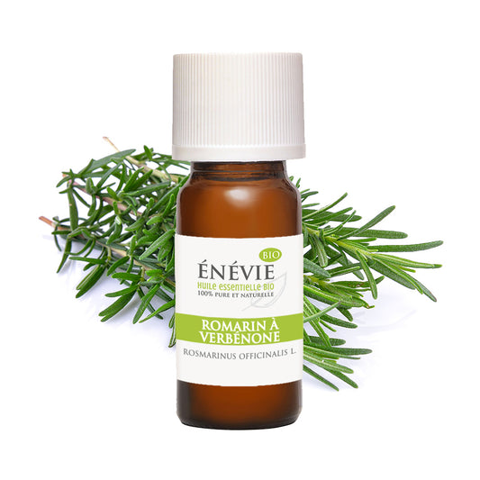 Huile essentielle de Romarin à verbénone BIO 5ml
