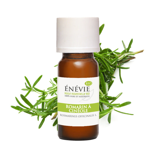 Huile essentielle de Romarin à cinéole BIO 5ml