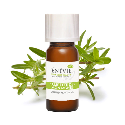 Huile essentielle de Sarriette des montagnes BIO 5ml