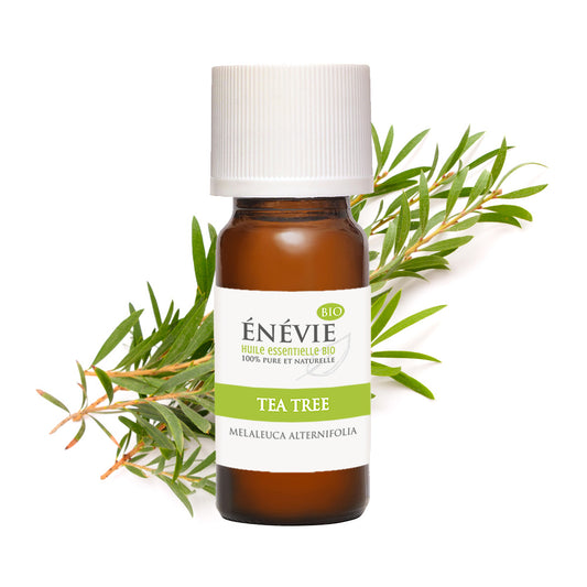 Huile essentielle de Tea Tree BIO 10ml