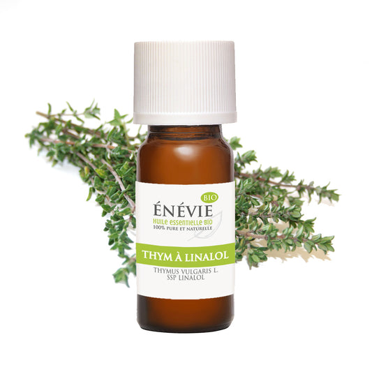 Huile essentielle de Thym à linalol BIO 5ml