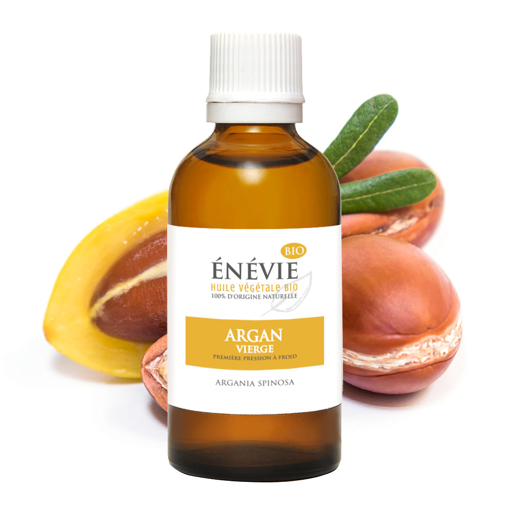 Huile végétale d'Argan BIO 50ml