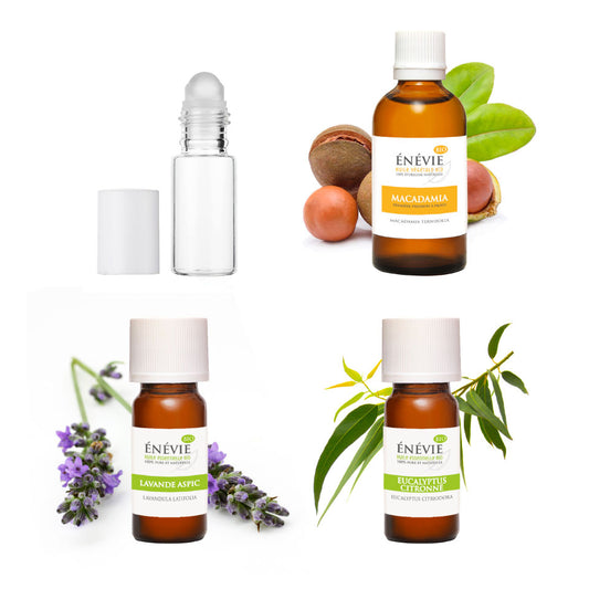 Kit anti-moustiques