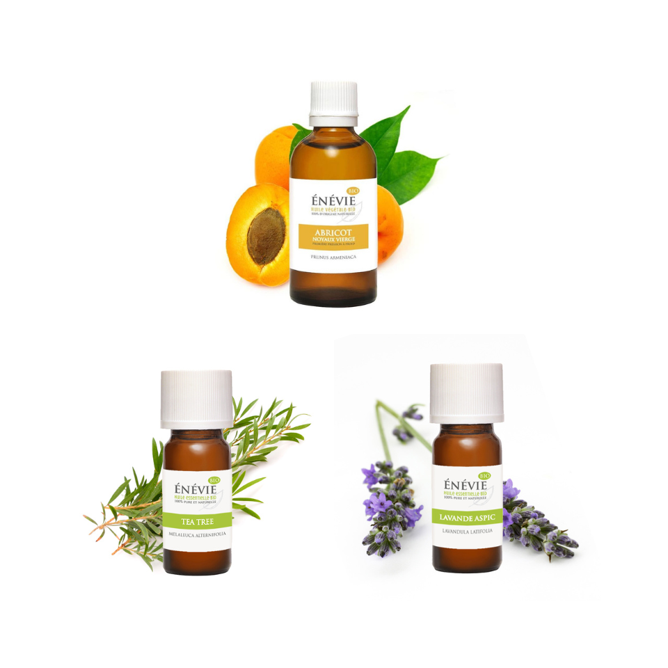 Formule apaisant piqûres d'aoûtats