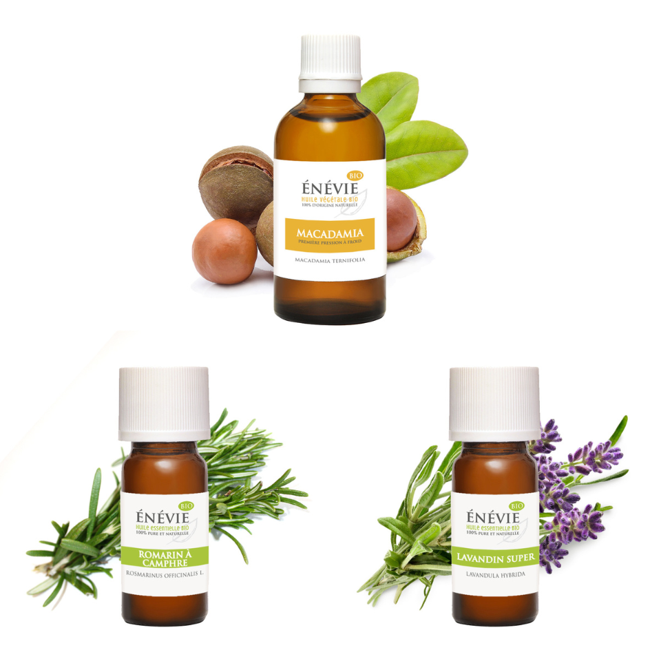 Kit confort musculaire