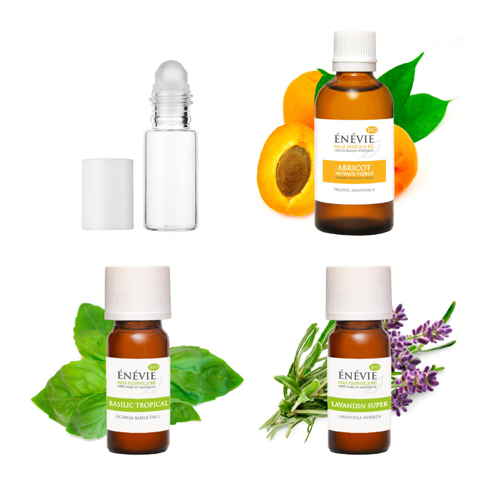 Kit crampes et contractures musculaires