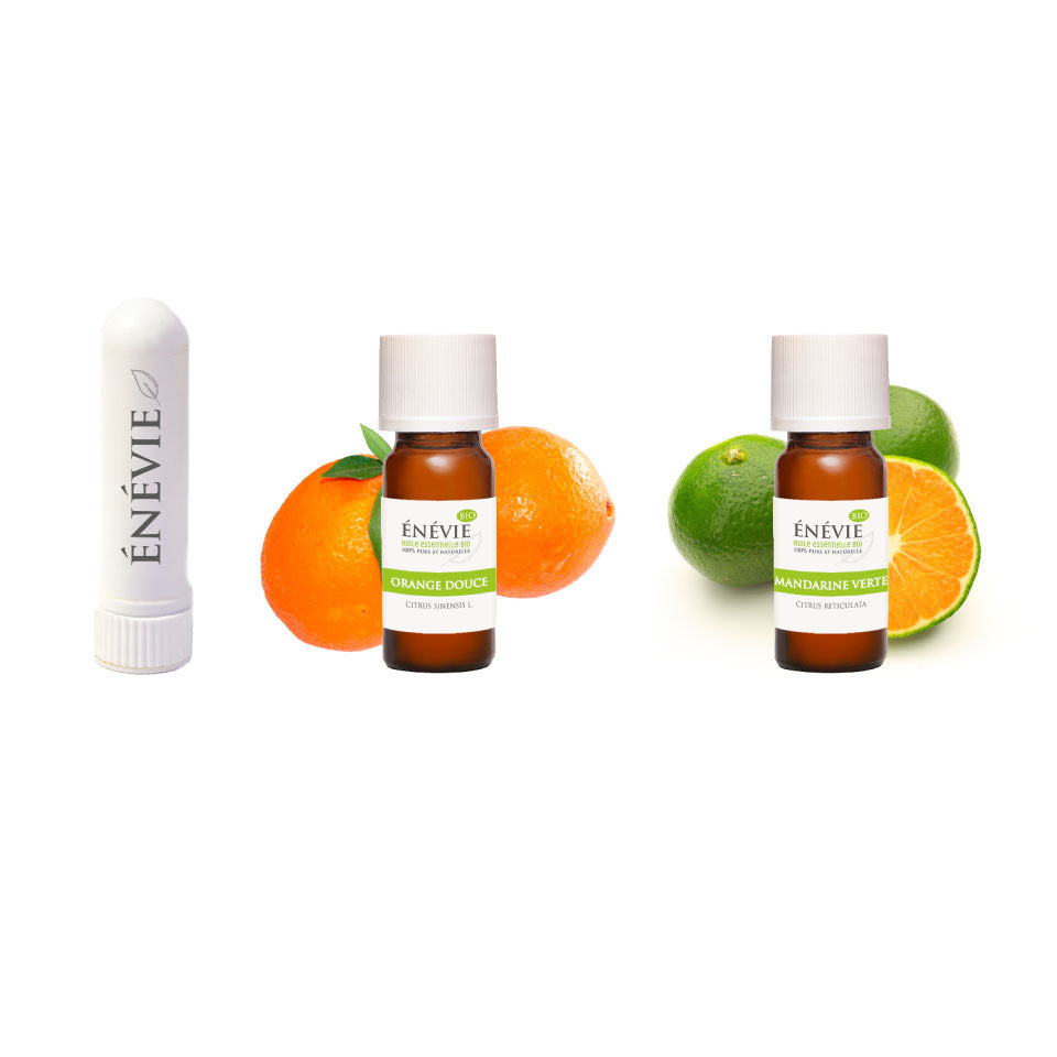 Kit enfant sommeil et agitation