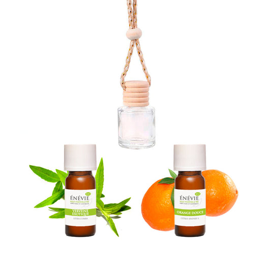 Sélection parfum exotique