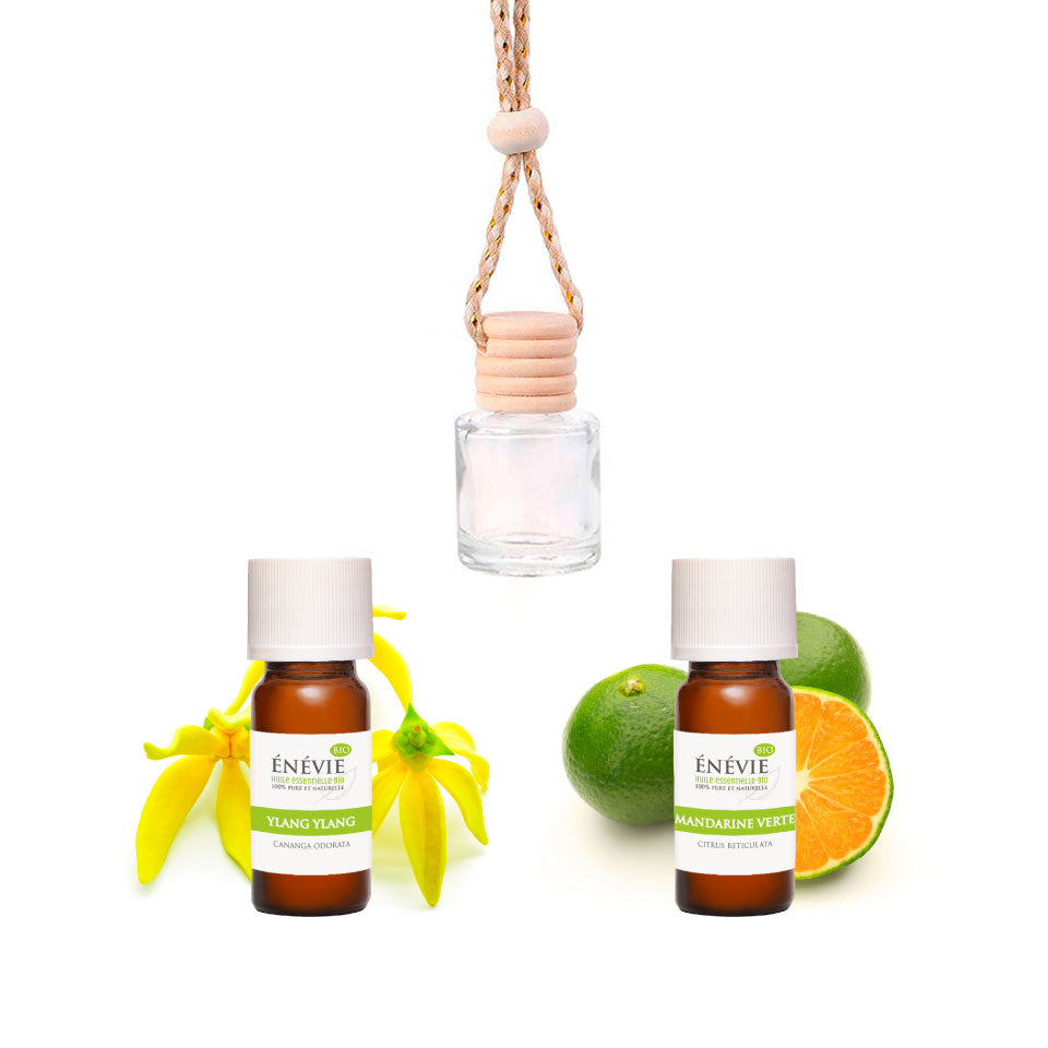 Sélection parfum tropical