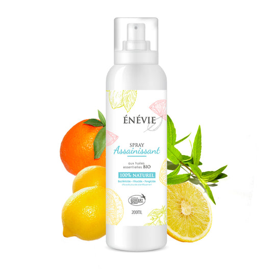 Spray Assainissant BIO 200 ml 200ml